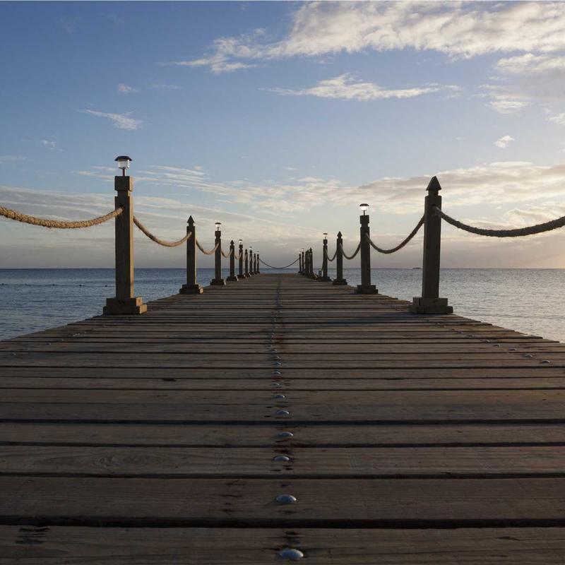 清眸·透明耳环